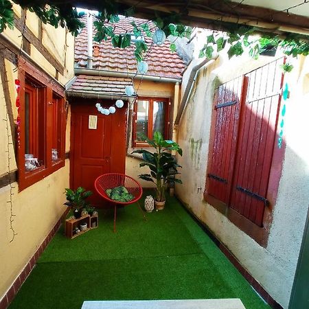 Apartament Happy Petite Venise 2 Colmar Zewnętrze zdjęcie