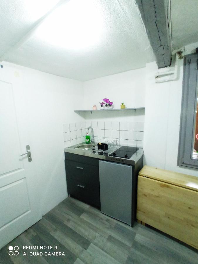 Apartament Happy Petite Venise 2 Colmar Zewnętrze zdjęcie