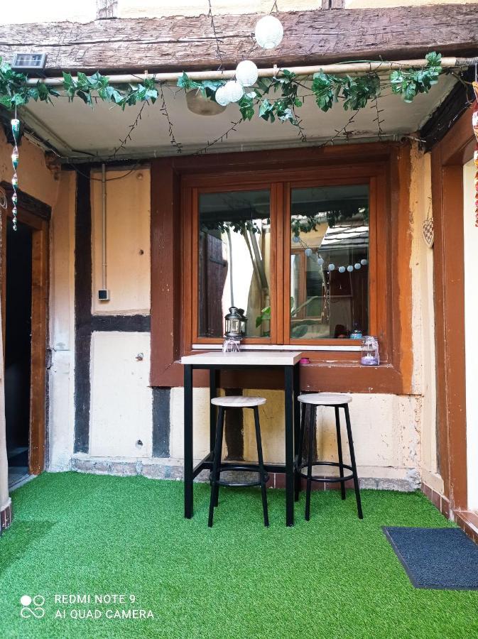Apartament Happy Petite Venise 2 Colmar Zewnętrze zdjęcie
